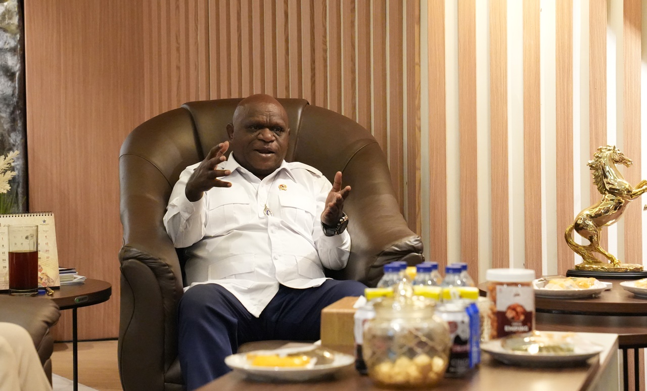 Menteri HAM soal Siswa Nakal Dikirim ke Barak, Pembentukan Karakter dan Tanggung Jawab Tak Langgar HAM