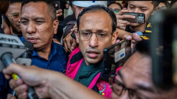 Sidang Praperadilan Nadiem Makarim Digelar 3 Oktober di PN Jaksel