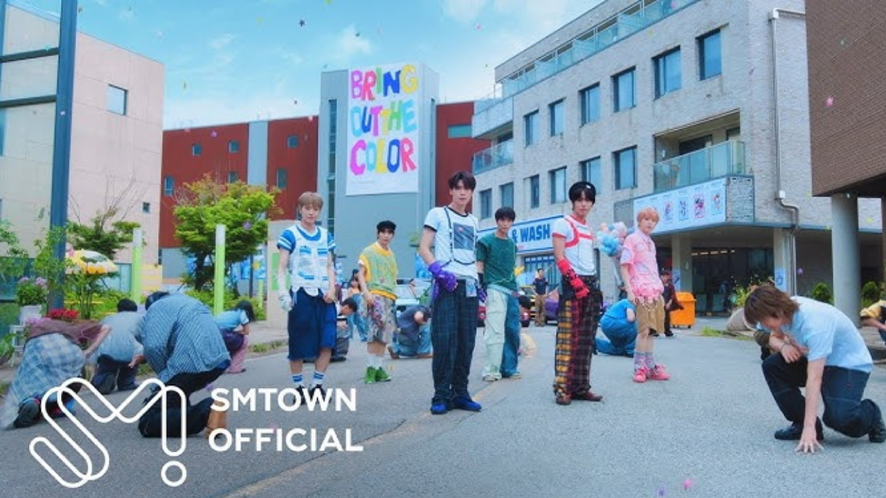 Lirik Lagu NCT WISH - COLOR dan Terjemahan Bahasa Indonesia, Comeback Ceria Penuh Warna!