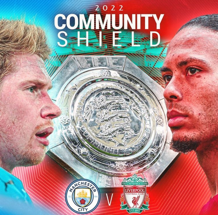 Jadwal Community Shield Liverpool vs Manchester City Dimajukan, Catat Tanggal dan Waktunya
