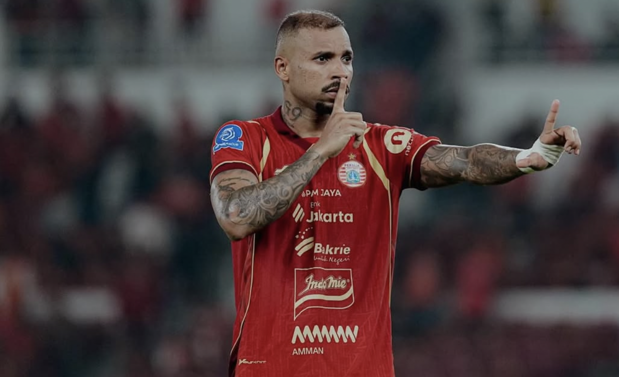 Gustavo Almeida: Persija Harus Bangkit Meski Terusir dari GBK