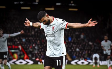 Rating Pemain Liverpool Pasca Sikat Bournemouth 2-0, Mo Salah Tertinggi!