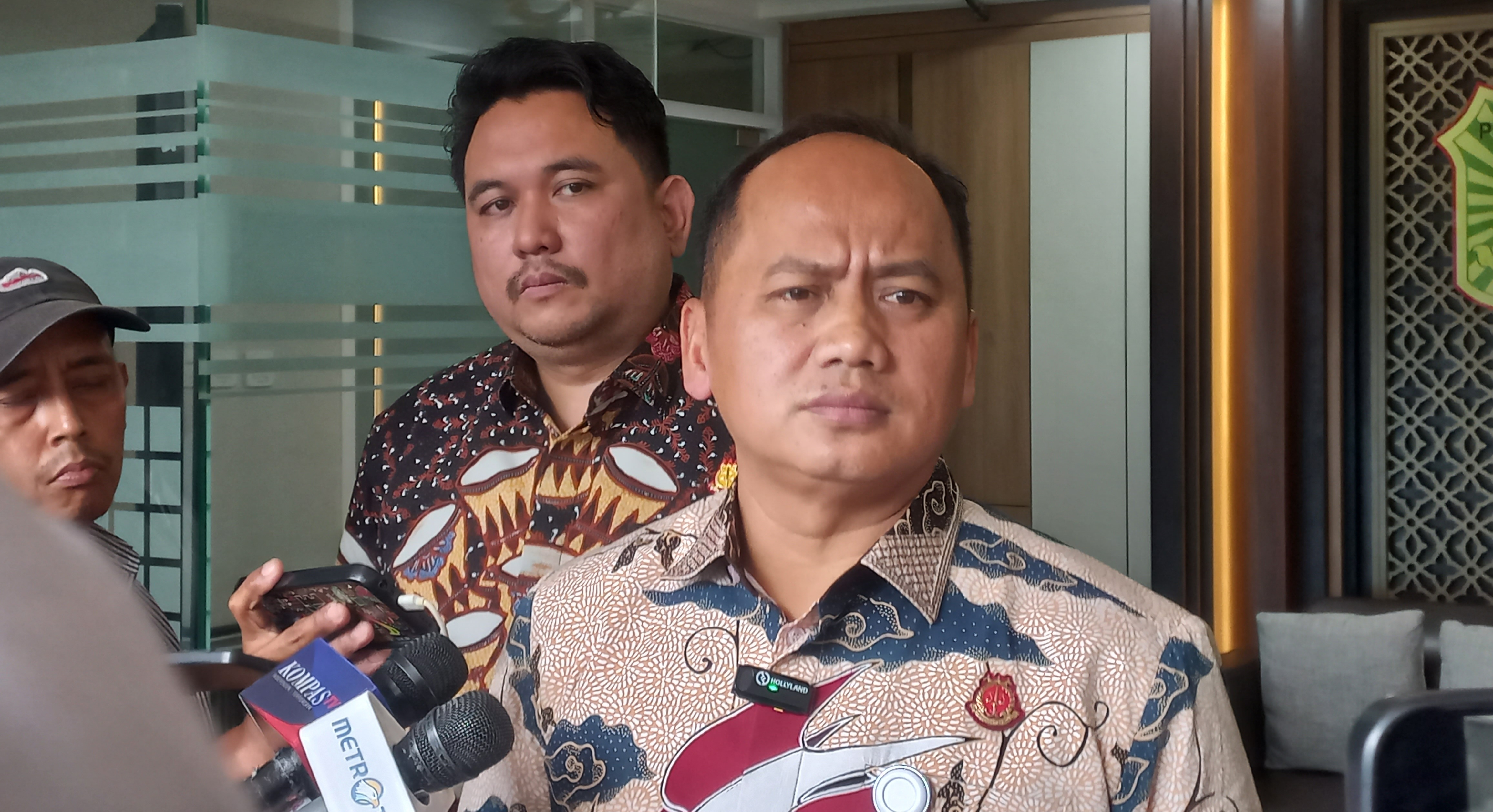 Kena OTT KPK, Tiga Jaksa Tersangka Kasus Pemerasan ITE Diberhentikan Sementara