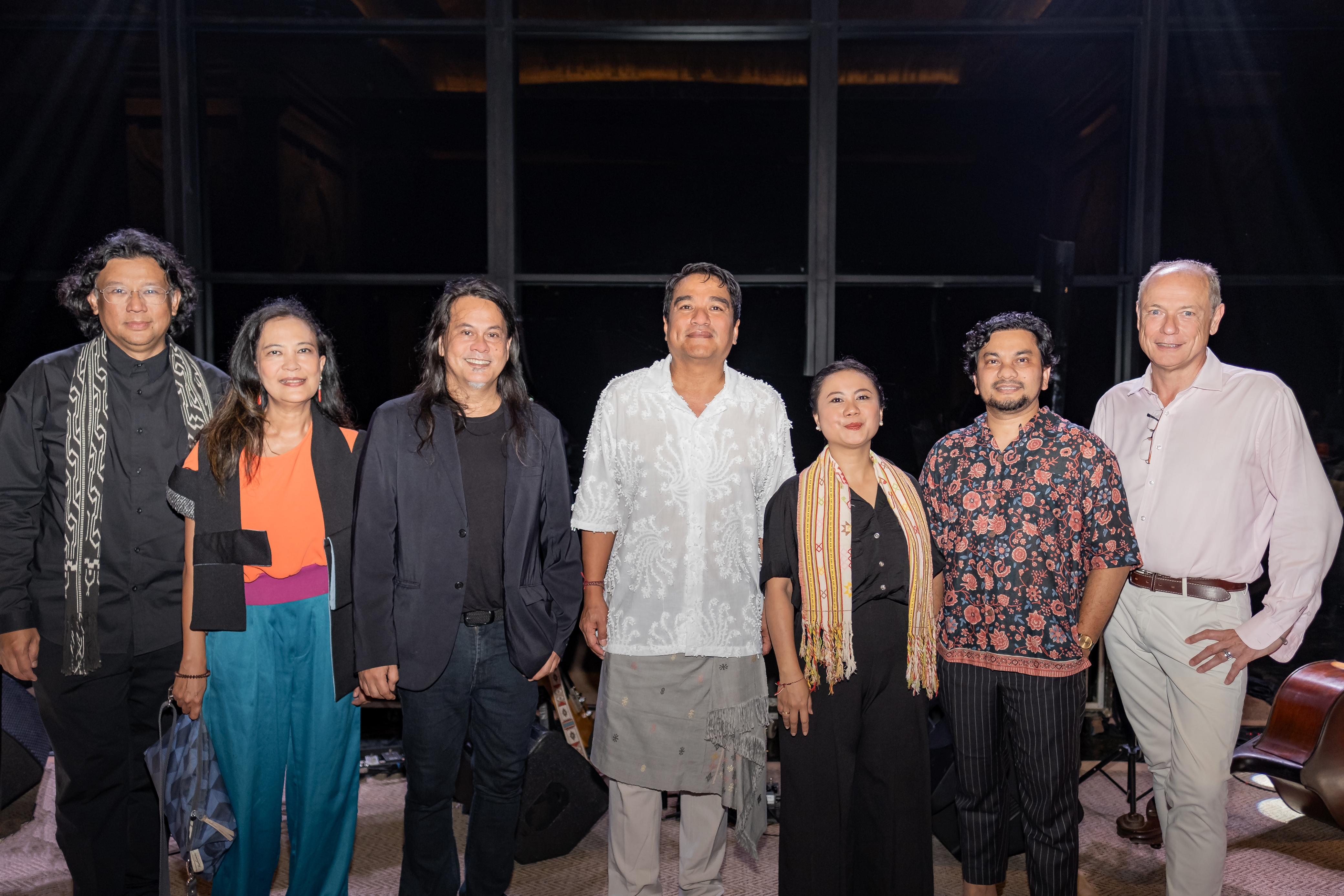 Antologi Musik Indonesia di The Apurva Kempinski Bali, Hadirkan Aksan Sjuman, Indra Lesmana dan Musisi Jazz Lainnya