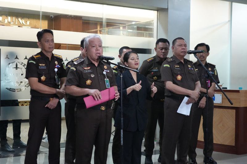 Kejagung Periksa 5 Saksi Kasus Perintangan Penyidikan, Salah Satunya Seorang Ajudan