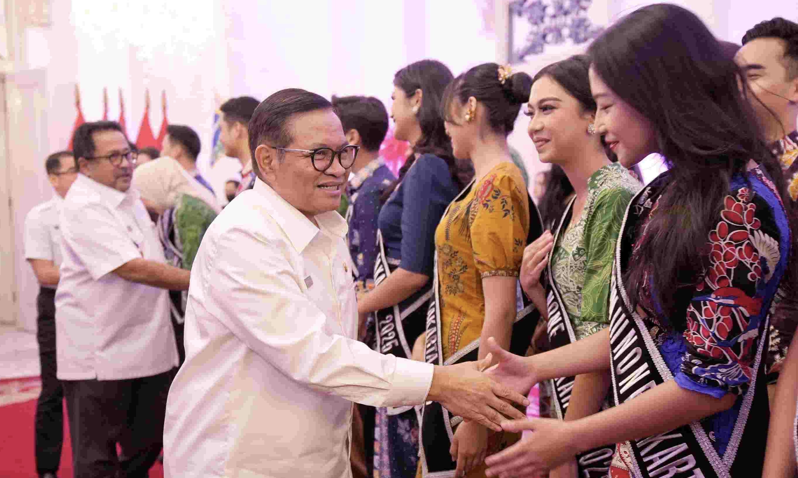 Pramono: Abang None 2025 Bukan hanya Duta Pariwisata, tapi Wajah Baru Kota Jakarta