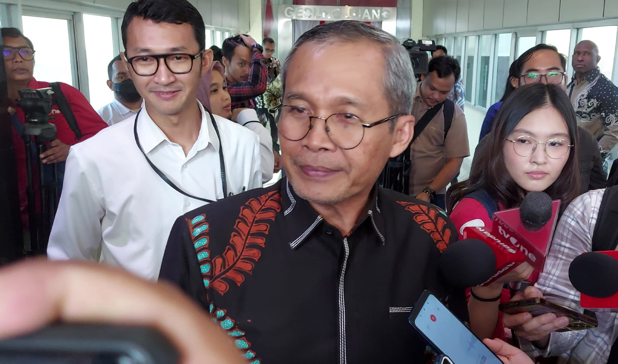 2 Saksi Dumas Alexander Marwata Batal Diperiksa, PMJ: Ada Tugas dari KPK