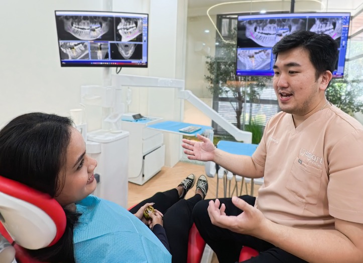 Implant Week 2026: Kapan Gigi Hilang Perlu Segera Diganti? Simak Penjelasan Dokter