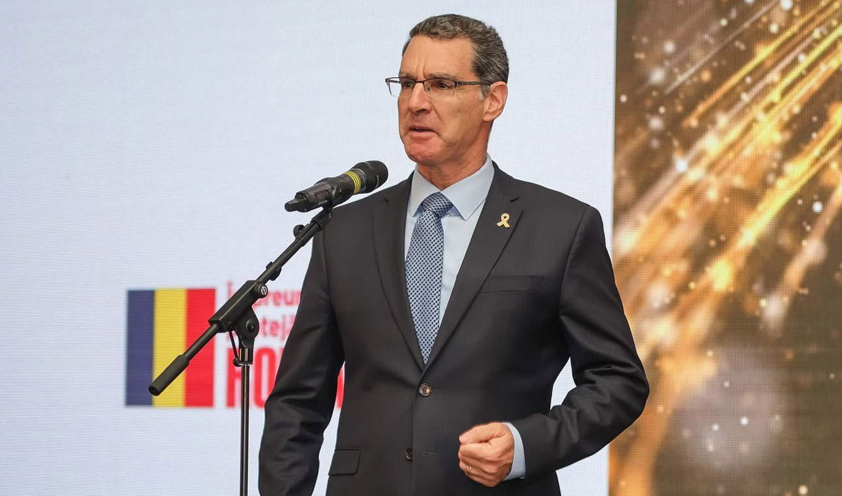 Israel Evakuasi Kantor Kedutaan di Rabat, Lior Ben Dor: Kantor Kami Tetap Buka