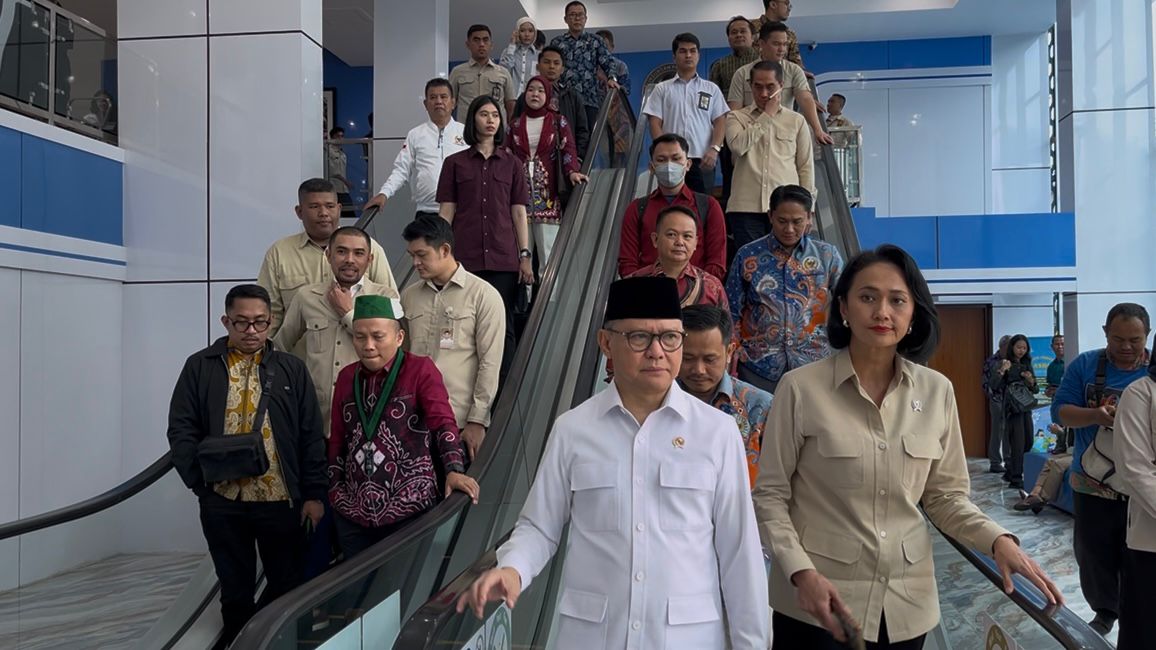 KP2MI Berikan Pendampingan PMI di Kuwait Terdampak Konflik Timur Tengah