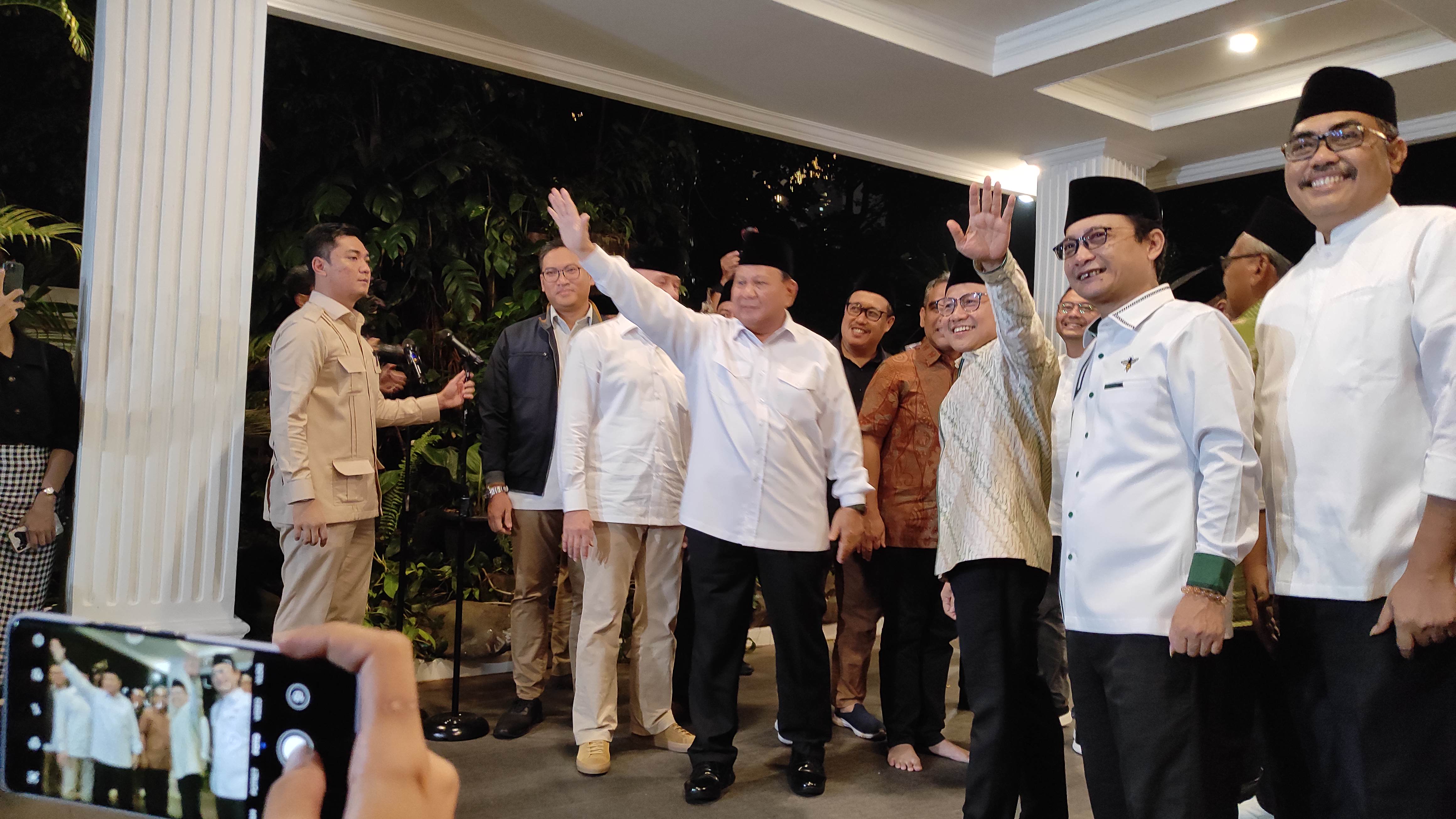 KKIR Resmi Bubar, Partai Gerindra Beberkan Dinamika Politik dengan PKB