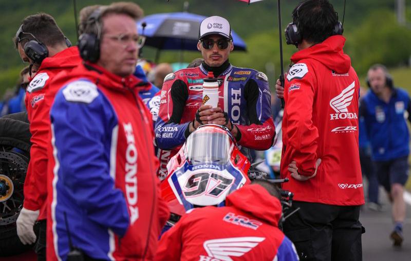 Cedera Beruntun, Honda HRC Tunjuk Xavi Vierge Jadi Wildcard di GP Austria