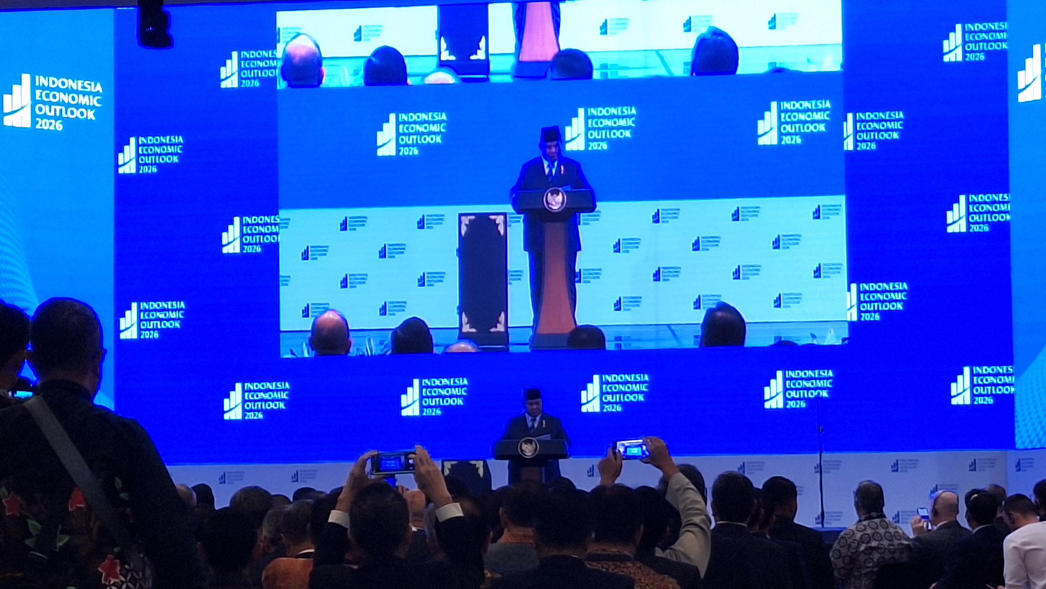 Prabowo Klaim Sudah Hemat Anggaran Hingga Rp380 Triliun, Dialihkan untuk MBG