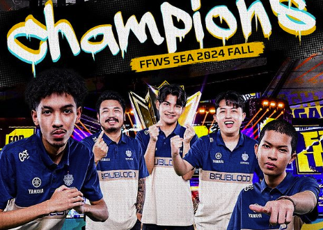 FFWS SEA 2024 Fall: Buriram United Juara, 3 Tim Indonesia Lolos ke Piala Dunia