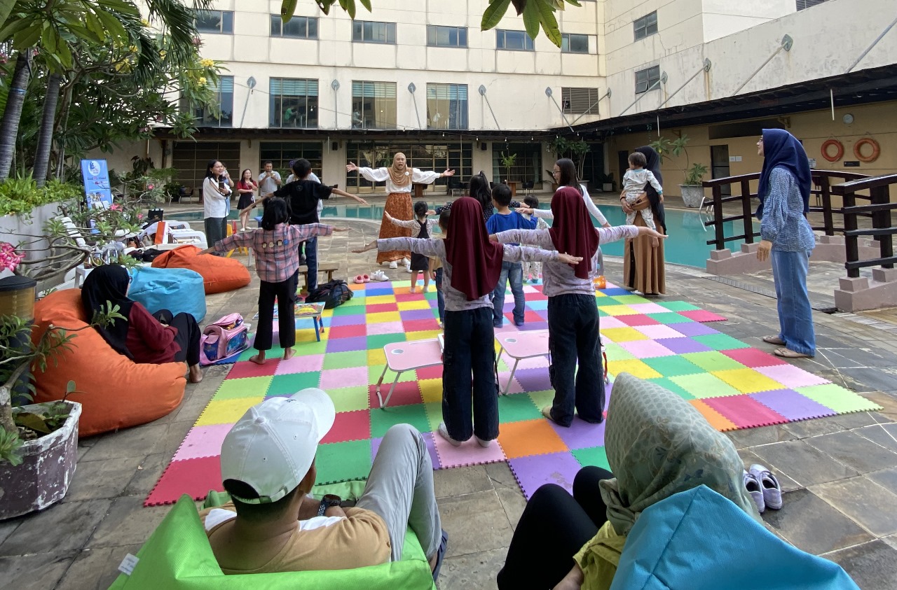 Olah Kreativitas Anak, Ini Nih Pengisi Liburan Sekolah yang Seru di Grup Midtown Hotels Indonesia