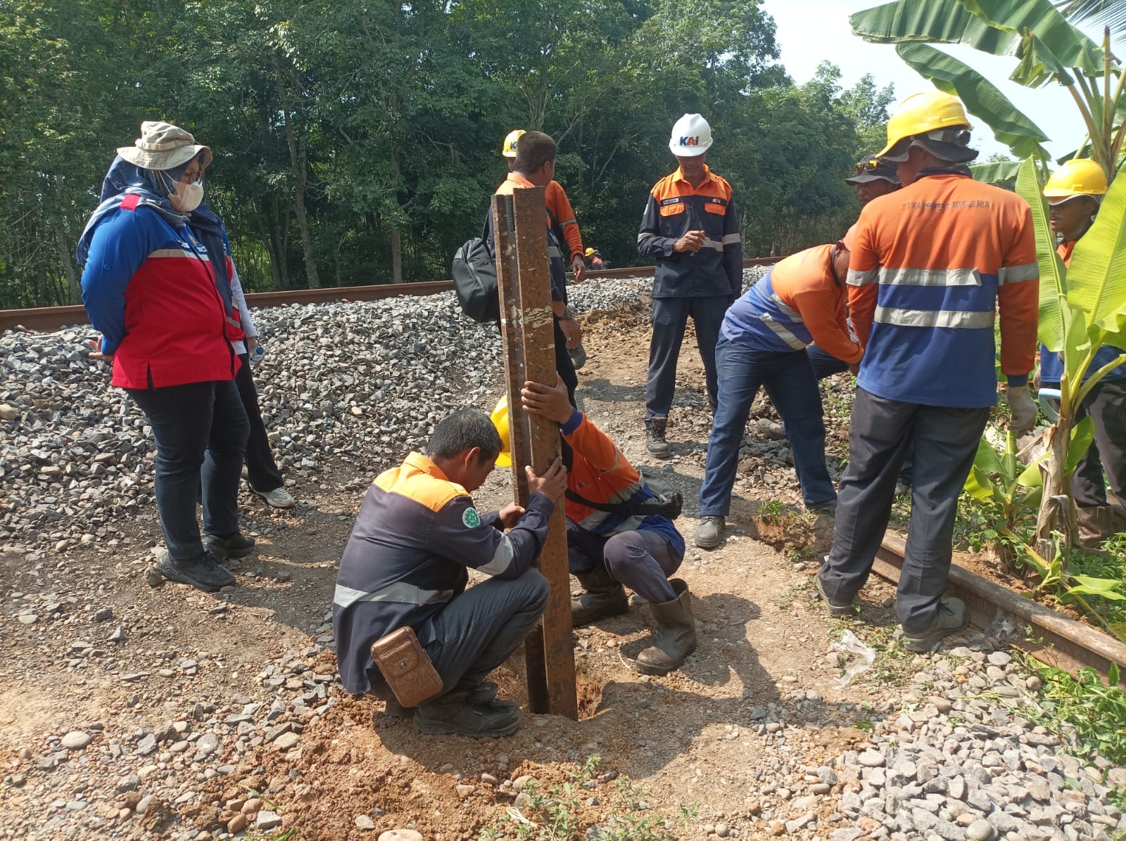 KAI Catat 535 Kecelakaan di Perlintasan Sebidang Sepanjang 2024, Medan Banyak Makan Korban