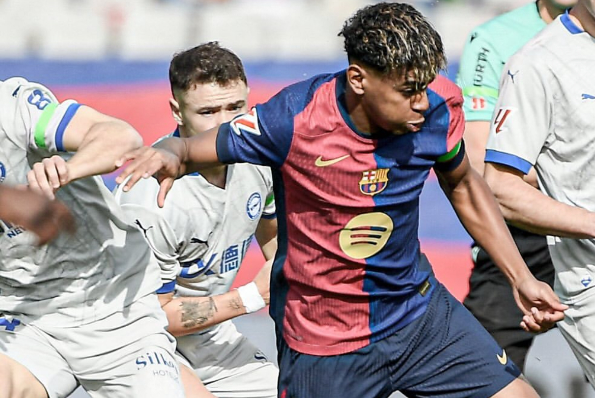 Berkat Lamine Yamal, Barcelona Panen Cuan Rp2,3 Triliun dari Spotify