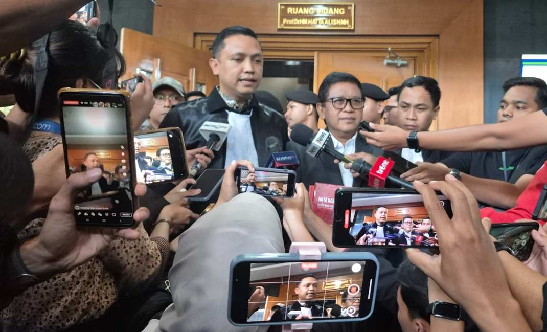 JPU Hadirkan 3 Saksi dalam Sidang Hasto, Ada Eks Anggota Bawaslu hingga Tersangka KPK