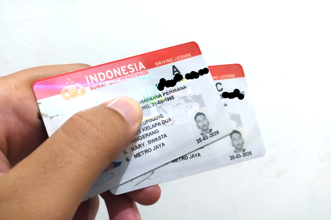 Ini Jenis-jenis SIM Sesuai Kategori Usai, Cek Jadwal dan Lokasi Perpanjang SIM di SIM Keliling Jakarta Hingga Bekasi Hari Ini 15 Mei 2023