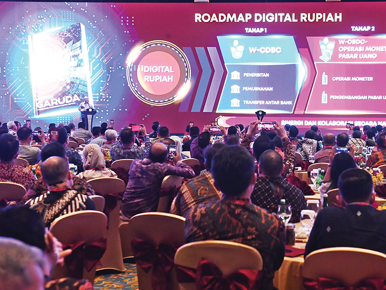 Selamat Datang Rupiah Digital