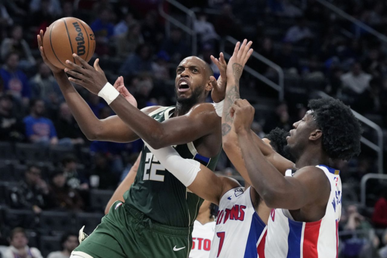 Rekap Hasil NBA 28 Maret 2023 : Bucks Capai 54 Kemenangan, Houston Rockets Beda Nasib