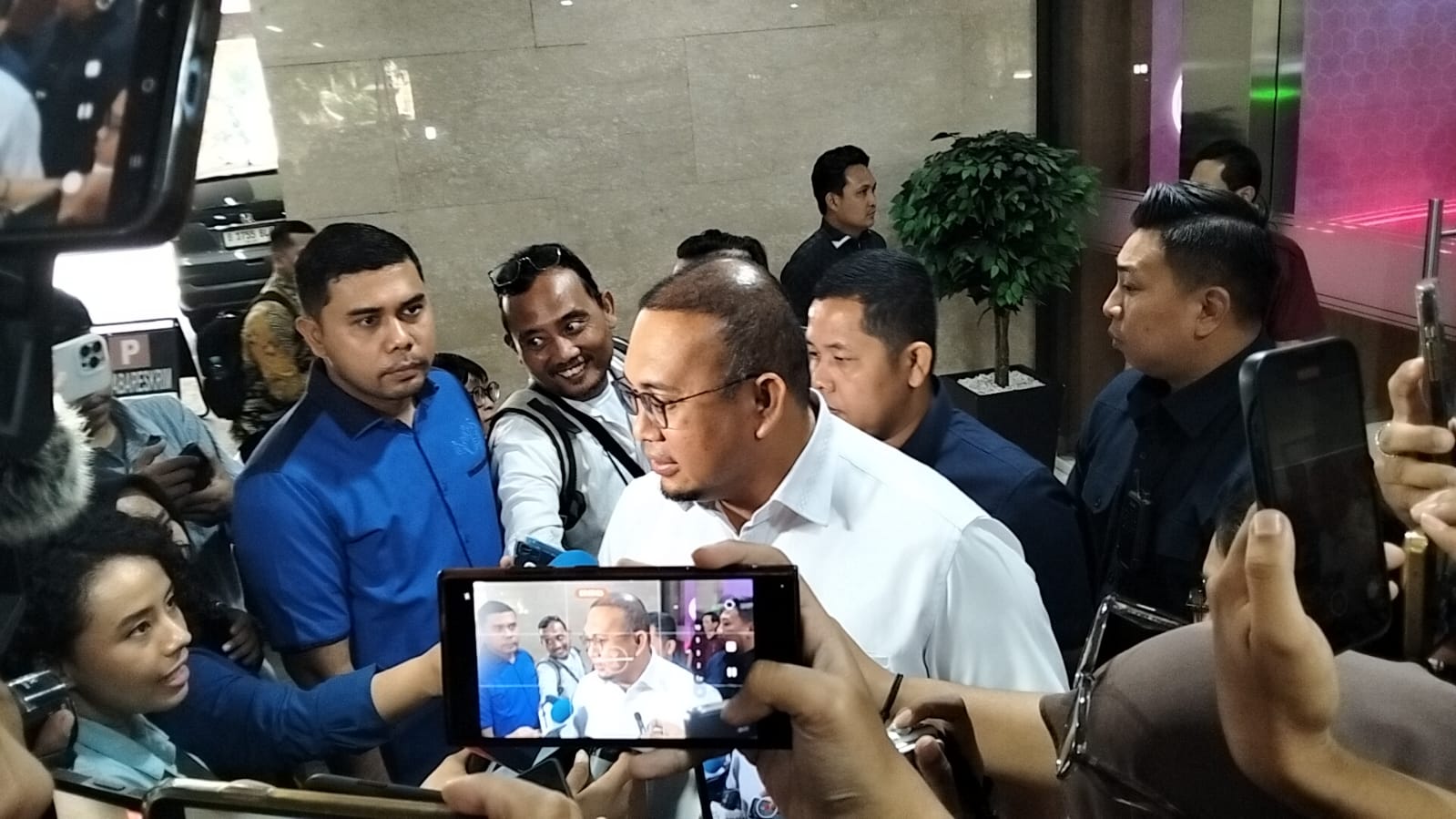 Pelaku Minta Maaf, Andre Rosiade Cabut Laporan Dugaan Fitnah Mafia Bola