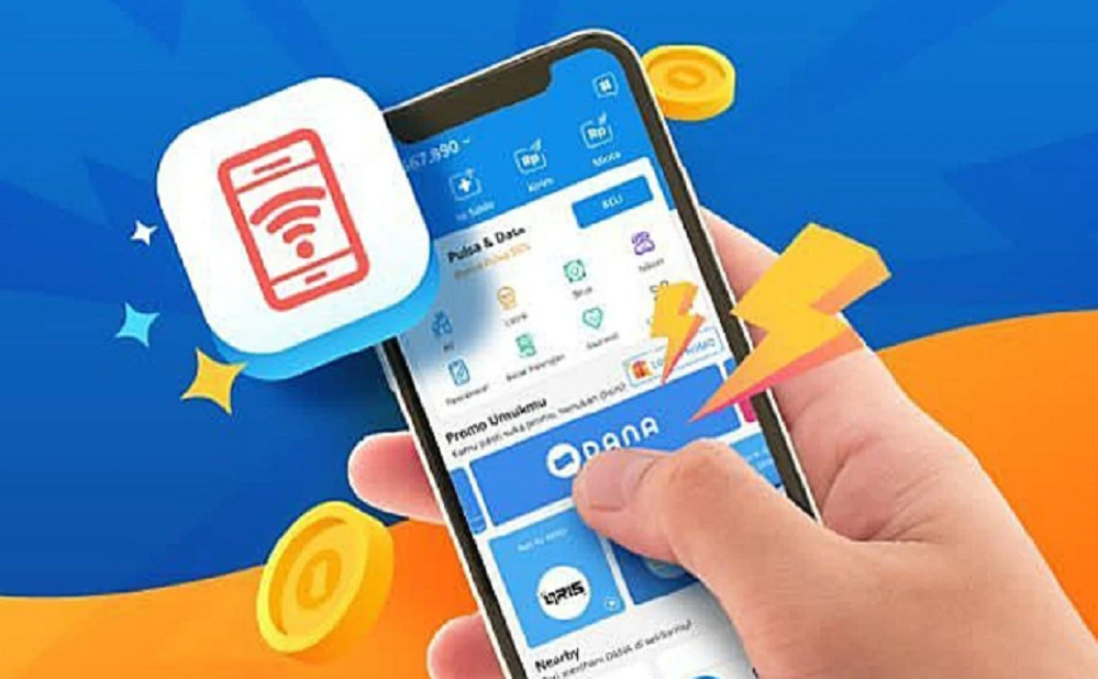 Tinggal Merem! Saldo DANA Gratis Rp1.500.000 Tiba-tiba Masuk Akun WA Kamu, Cuma Klik 1 Fitur