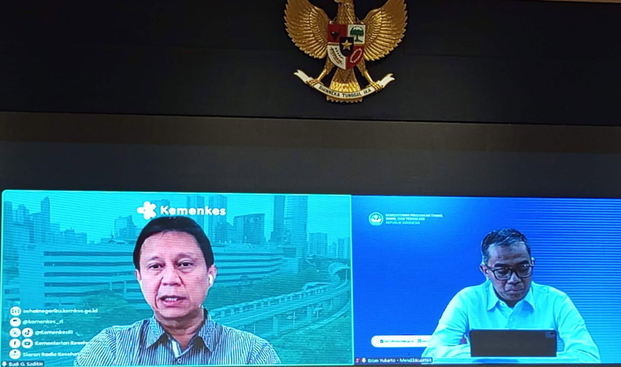 Menkes Pertanyakan Tersangka Bullying PPDS Anestesi Undip Bisa Lulus: Kenapa Kelulusannya Lebih Cepat?