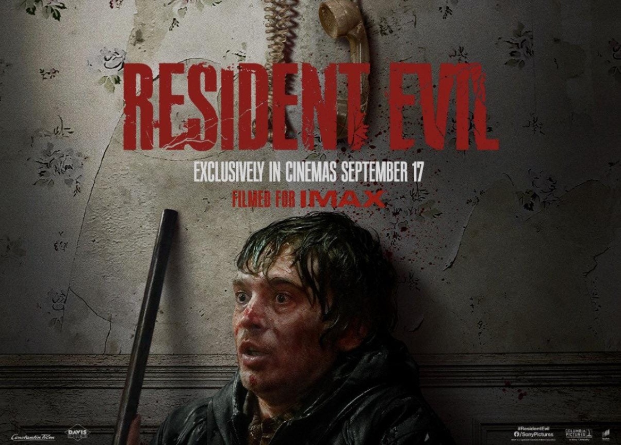 5 Pemain Resident Evil 2026, Ada Austin Abrams hingga Paul Walter Hauser