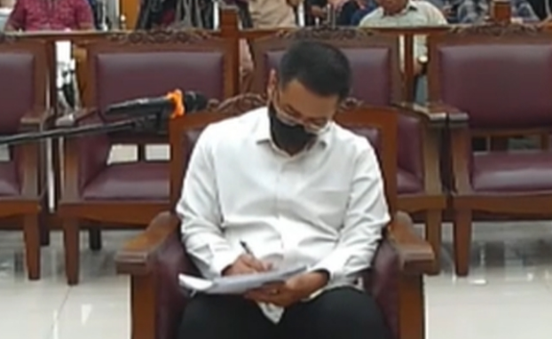 Irfan Widyanto Sengaja Ganti DVR CCTV, Majelis Hakim : Secara Sadar, Harusnya Tau Efeknya Apa!