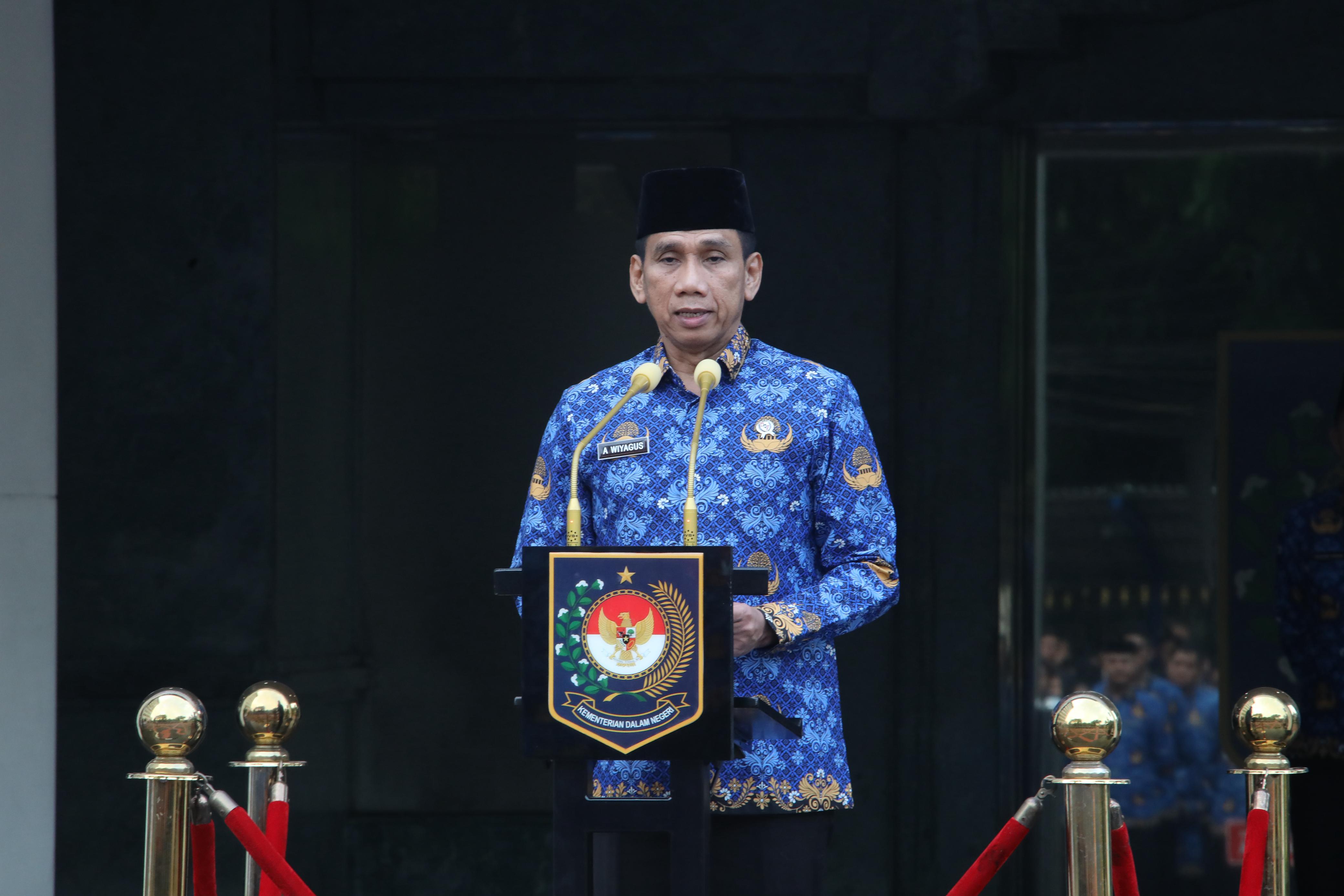 Wamendagri Akhmad Wiyagus Ungkap 3 Fondasi Kunci Pendidikan Bermutu di Indonesia