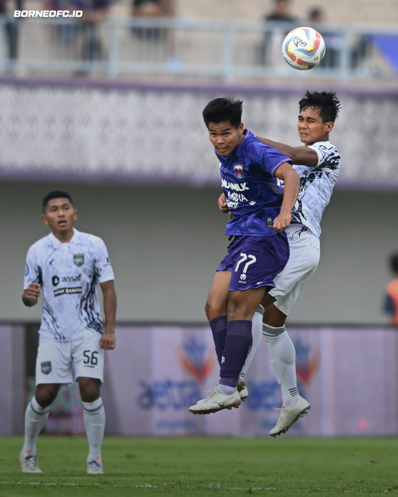 Hasil Borneo vs Persita Tangerang 1-0: Pesut Etam Perpanjang Rekor Kemenangan jadi 16 Laga!