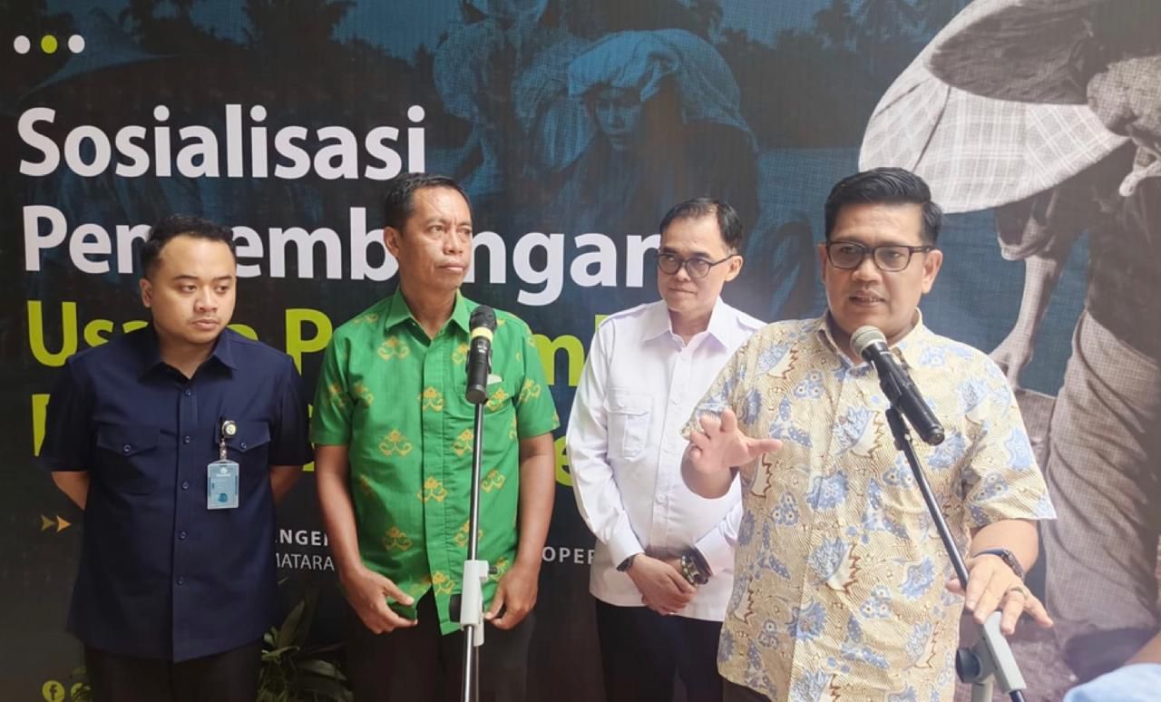 Kemenkop Perkuat Transformasi Pertambangan Berbasis Koperasi di NTB