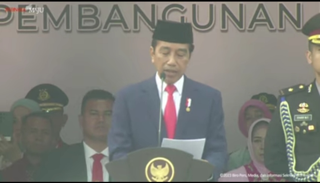 Jokowi Angkat Bicara Polemik Penetapan Tersangka Kabasarnas: Hanya Masalah Koordinasi