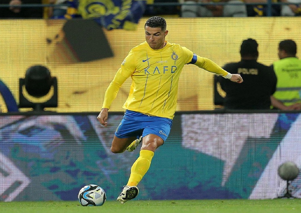 Kacau! Al Nassr Takluk di Kandang dari Tim Peringkat 13 Liga Arab Saudi, Cristiano Ronaldo Buang-buang Peluang