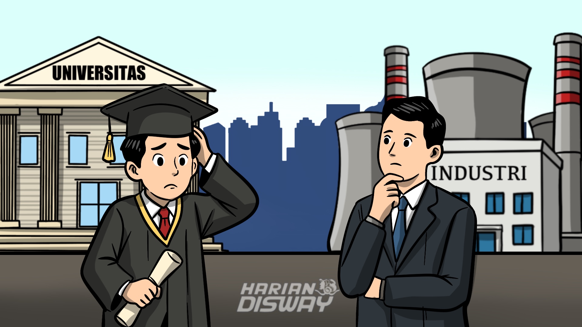 Pendidikan Tinggi dan Logika Pasar