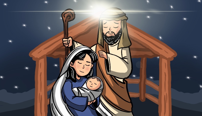 Teladani Kelahiran Yesus di Bethlehem