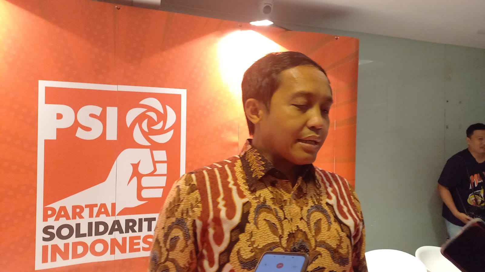 Soal Pilkada Jakarta, PSI Tunggu Hasil Komunikasi dengan Koalisi KIM