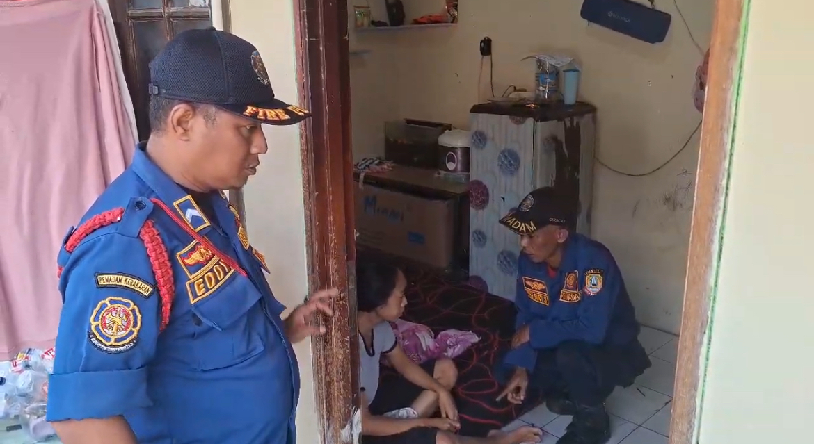 Alasan Korban KDRT Bekasi Curhat ke Damkar, Sakit Hati Karena Laporan Polisi Tak Kunjung Diproses