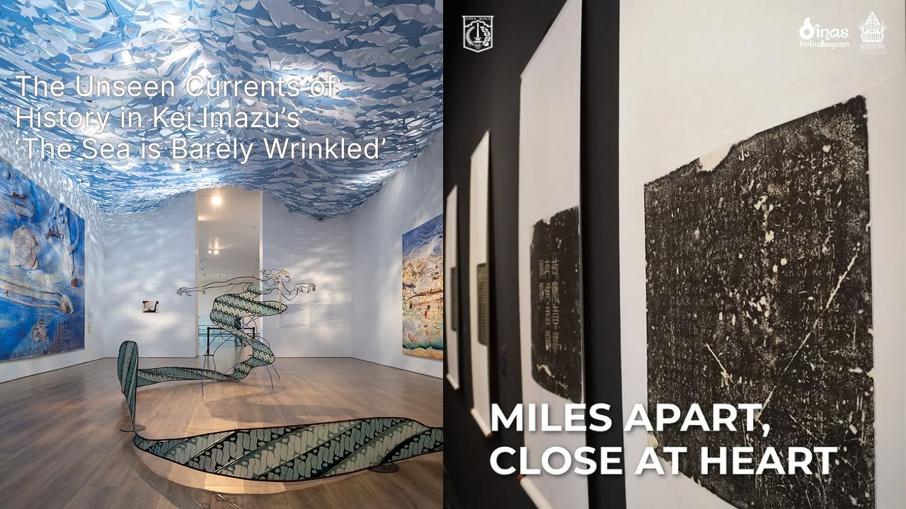 8 Event Jakarta Akhir Pekan 26-27 Juli 2025, Banjir Pameran