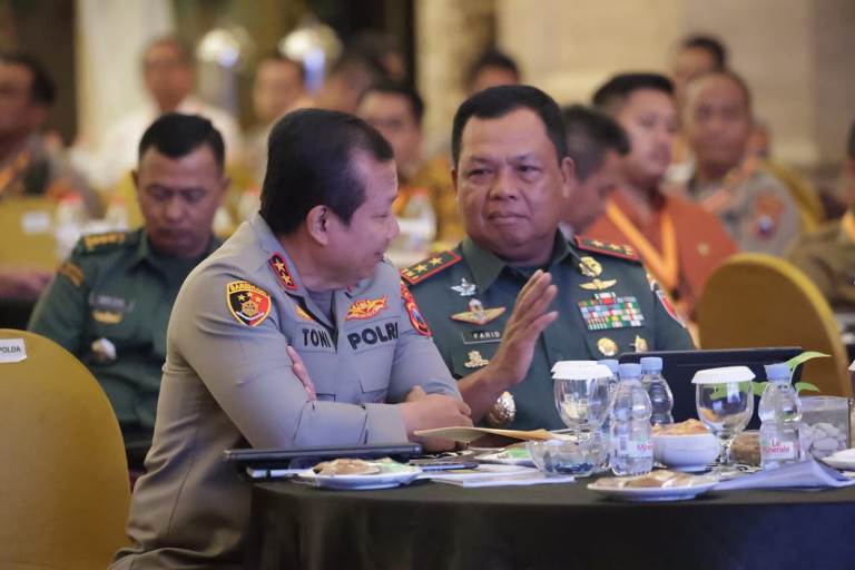 Polda Jatim Gelar Operasi Terpusat Mantap Brata Semeru 2023-2024