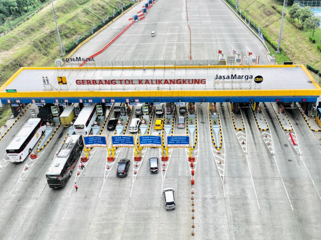 Jasa Marga Kasih Diskon Tol 20% Mulai Hari Ini, Dukung Kenyamanan Akhir Libur Sekolah