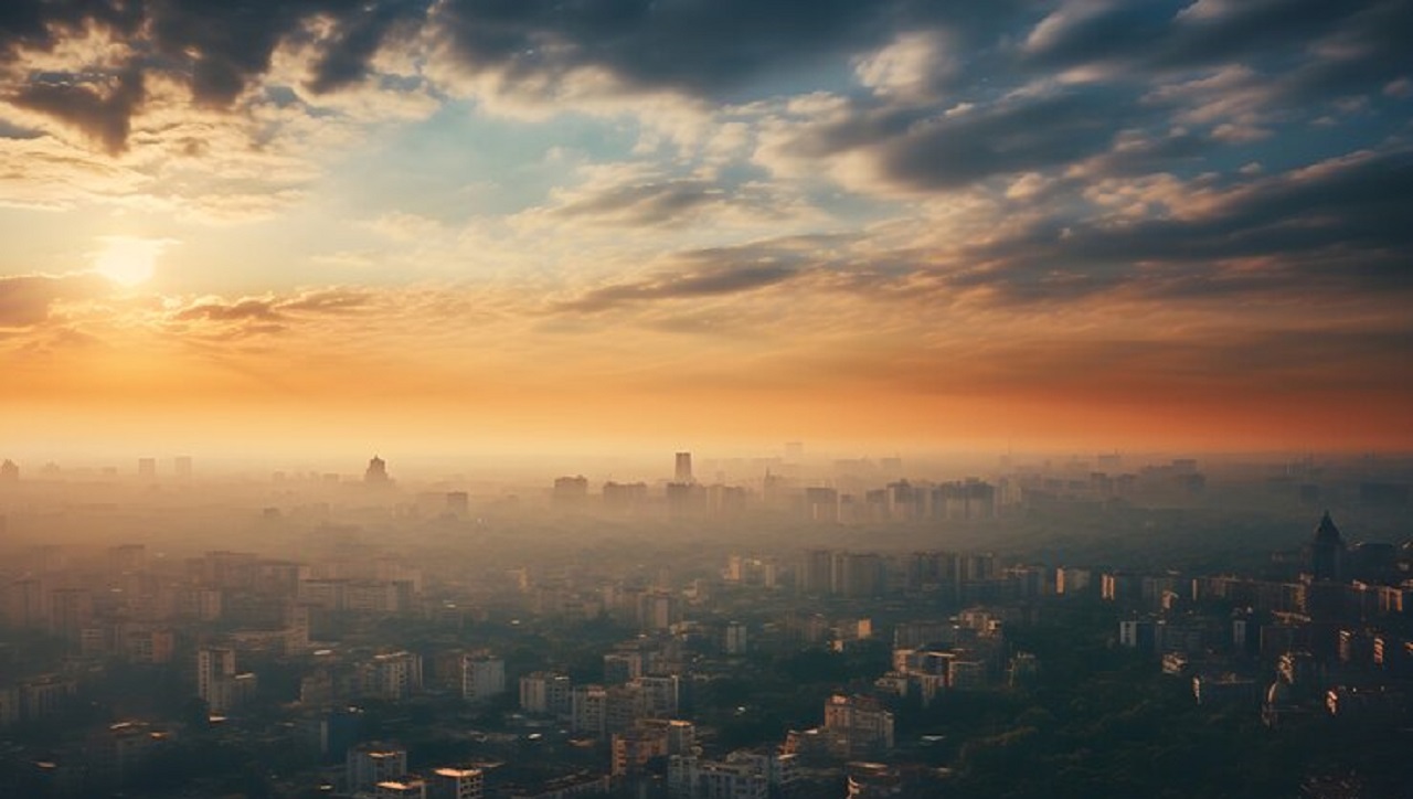 Update Prakiraan Cuaca Hari Ini di DKI Jakarta Pada Kamis, 10 Oktober 2024: Hujan Sore ke Malam?