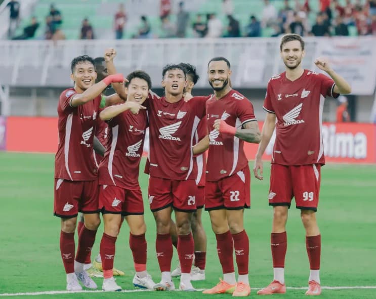 PSM Makassar vs Malut United 3-2, Juku Eja Patahkan 13 Laga Unbeaten Laskar Kie Raha