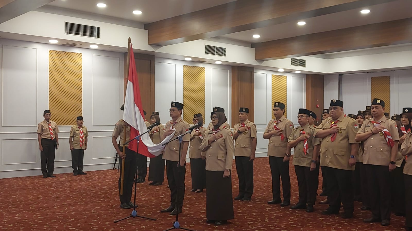 Saka POM Perkuat Jaringan Pengawas Obat dan Makanan di Daerah