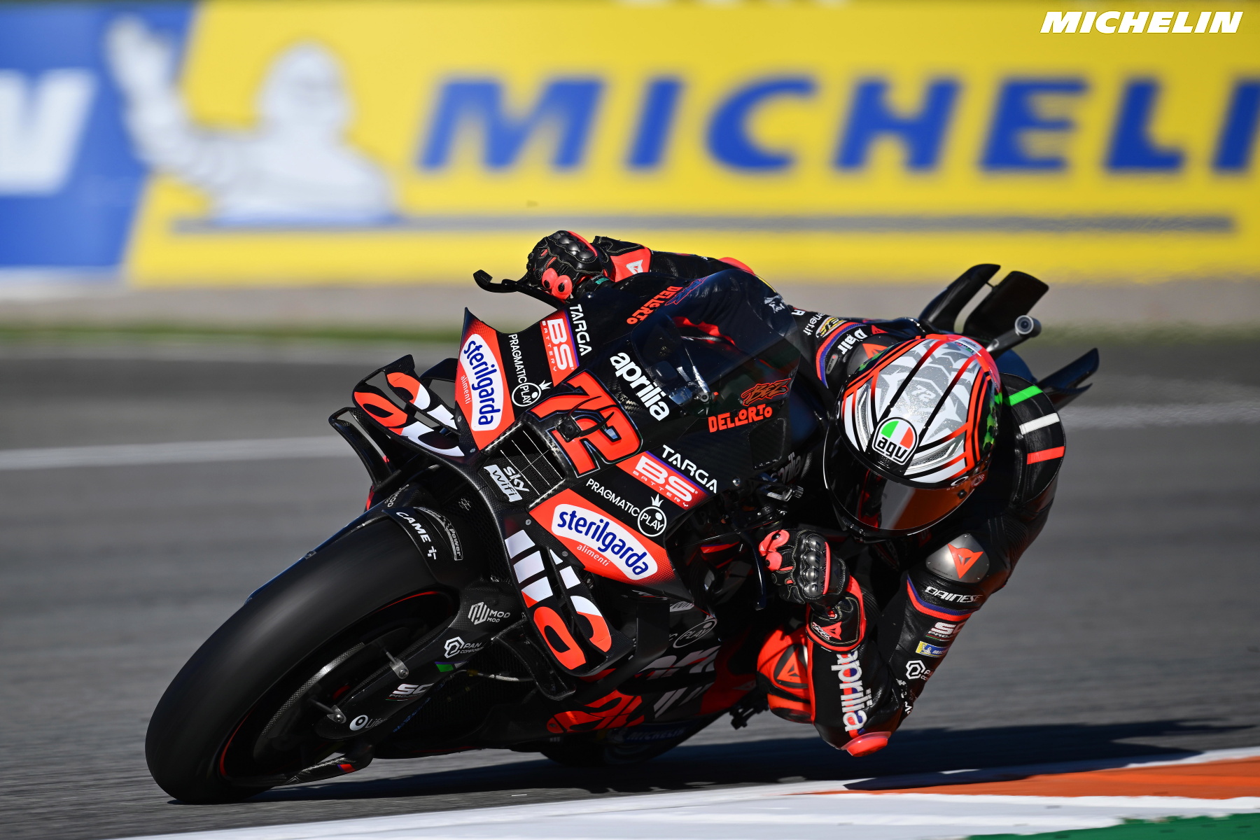 Hasil Kualifikasi MotoGP Valencia 2025: Marco Bezzecchi Start Paling Depan