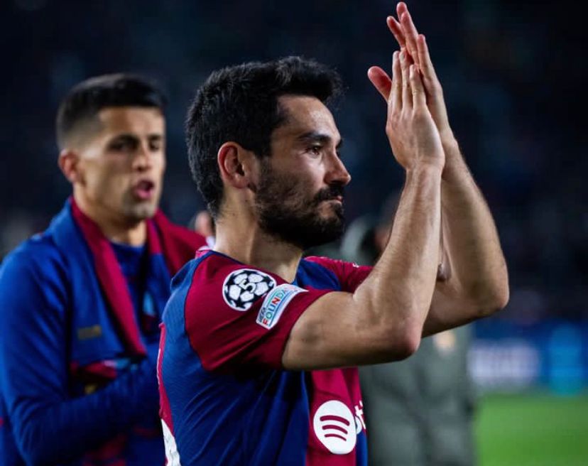 Keuangan Barcelona Memburuk, Gundogan 'Ditumbalkan' di Bursa Transfer?