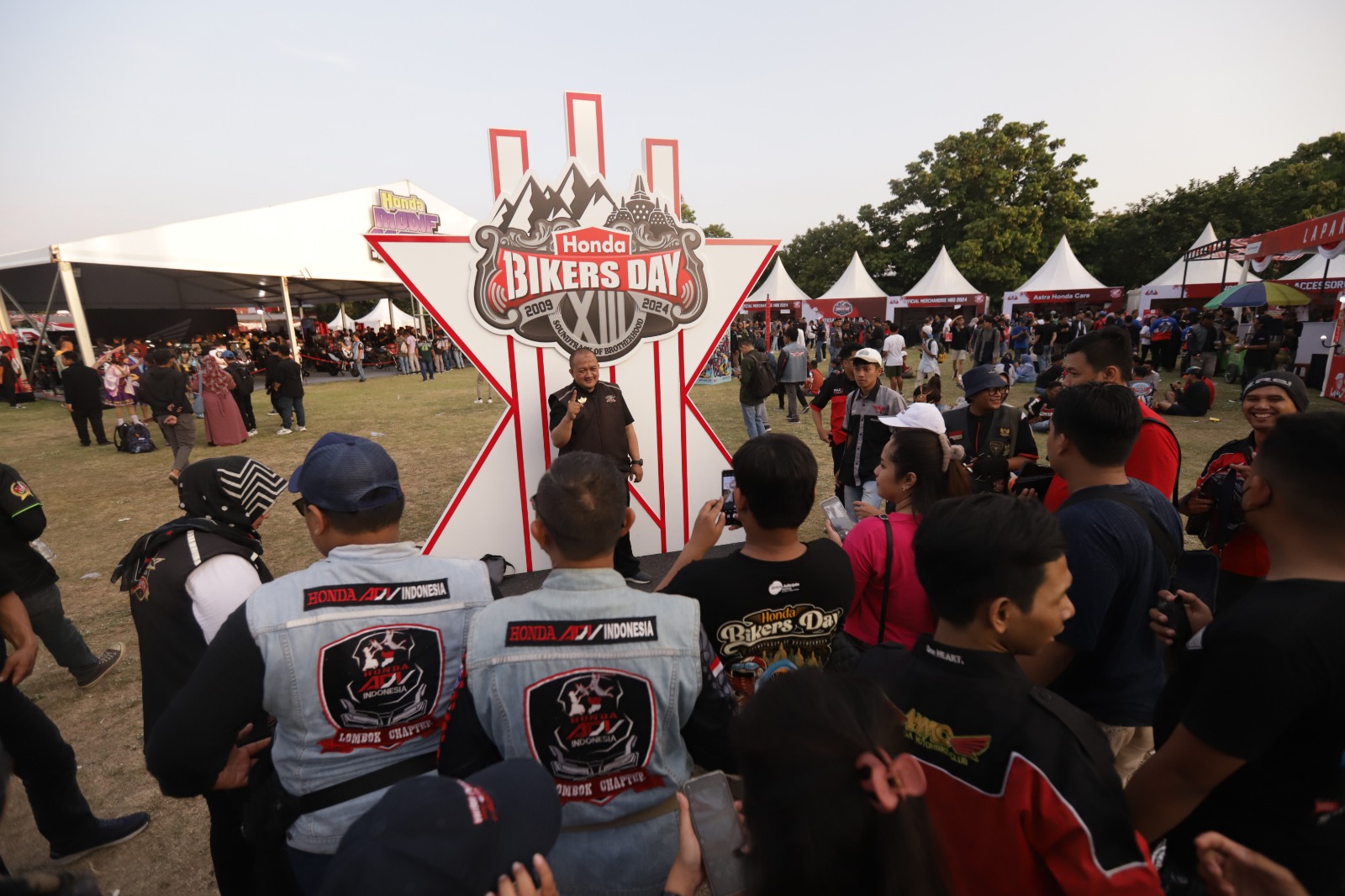 Honda Bikers Day 2025 Resmi Bergulir, Jadi Magnet Utama Pecinta Motor Tanah Air