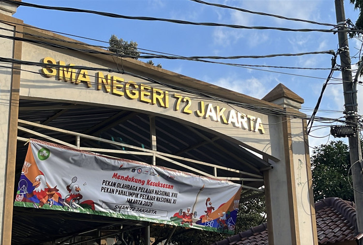 KPAI Pastikan Korban Ledakan SMAN 72 Jakarta Tetap Belajar Secara Daring