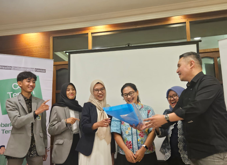 Cegah Bullying, Remaja Jakarta Terbukti 5 Kali Lebih Empati Setelah Ikut Program 'Cek Teman Sebelah'